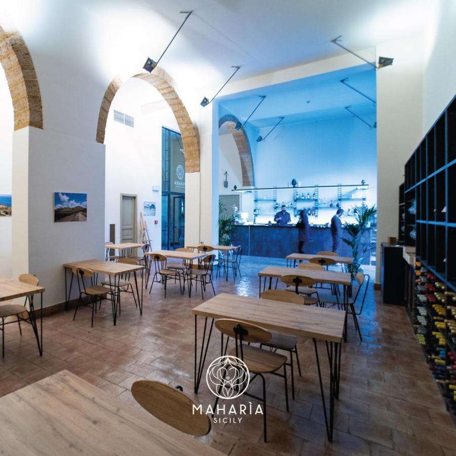 Bed and Breakfast Maharìa Bed&Wine Menfi Esterno foto
